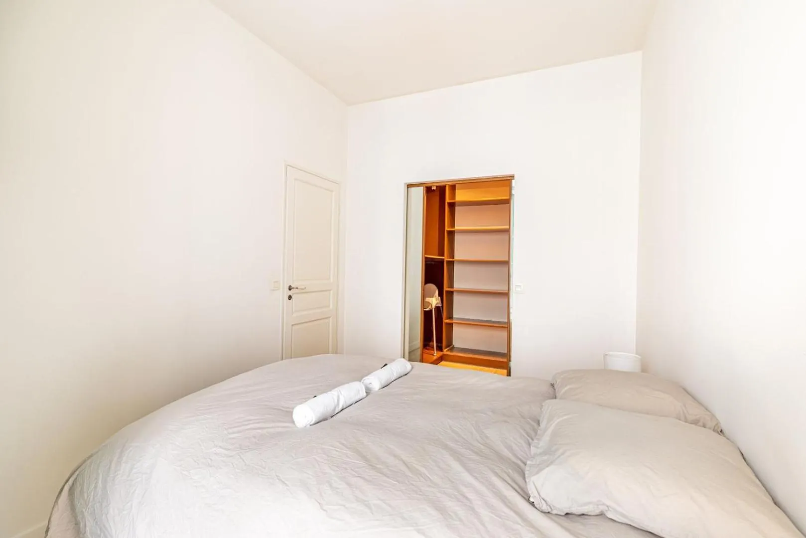 Apartament Apt Elegant Pres Des Galeries Lafayette Paryż
