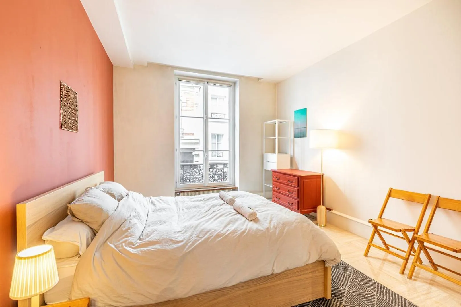 Apartman Apt Elegant Pres Des Galeries Lafayette Párizs Franciaország